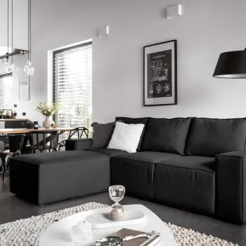 Coltar extensibil Silla pe dreapta Grande 97 imagine