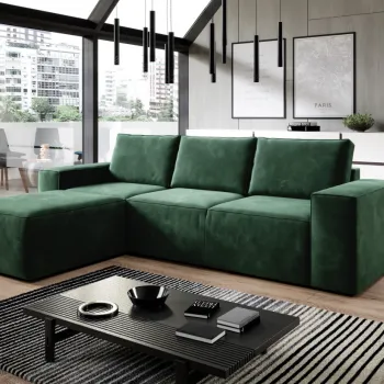 Coltar extensibil Silla pe dreapta Loco 35 imagine