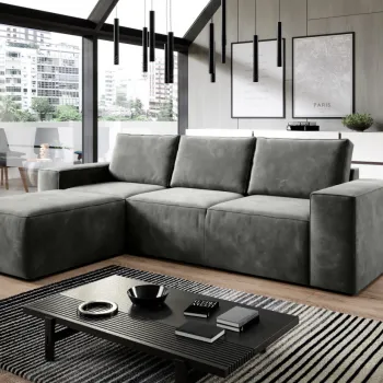 Coltar extensibil Silla pe dreapta Loco 4 imagine