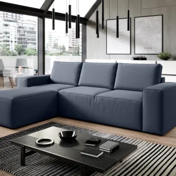 Coltar extensibil Silla pe dreapta Poco 40 imagine