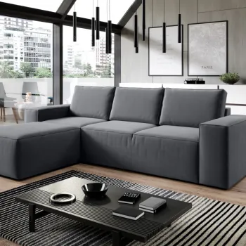 Coltar extensibil Silla pe dreapta Savoi 6 imagine