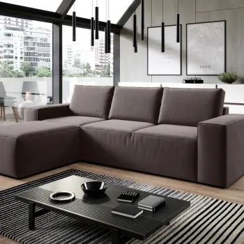 Coltar extensibil Silla pe dreapta Savoi 7 imagine