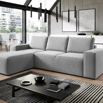 Coltar extensibil Silla pe dreapta Sola 4 imagine