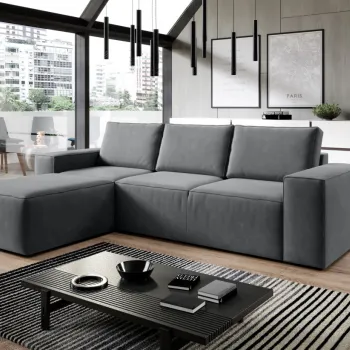 Coltar extensibil Silla pe dreapta Sola 6 imagine