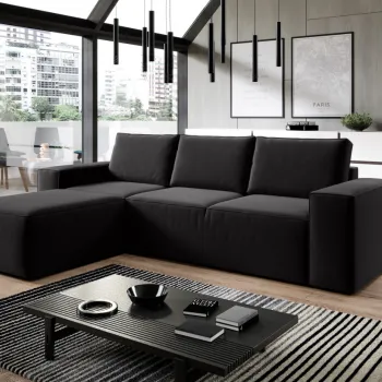 Coltar extensibil Silla pe dreapta Velvetmat 10 imagine