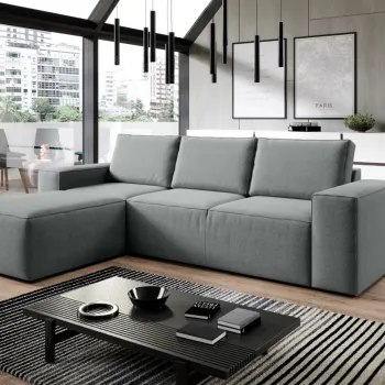 Coltar extensibil Silla pe dreapta Vero 4 imagine