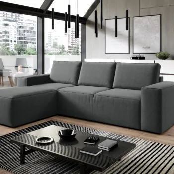 Coltar extensibil Silla pe dreapta Vero 5 imagine