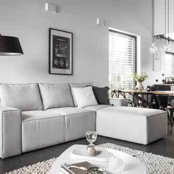 Coltar extensibil Silla pe stanga Borneo 4 imagine