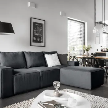 Coltar extensibil Silla pe stanga Borneo 40 imagine