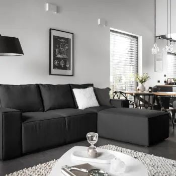 Coltar extensibil Silla pe stanga Grande 97 imagine