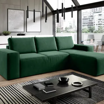 Coltar extensibil Silla pe stanga Lukso 35 imagine