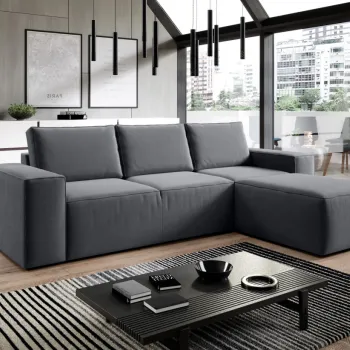 Coltar extensibil Silla pe stanga Savoi 6 imagine