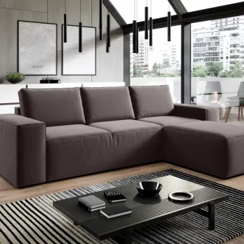 Coltar extensibil Silla pe stanga Savoi 7 imagine