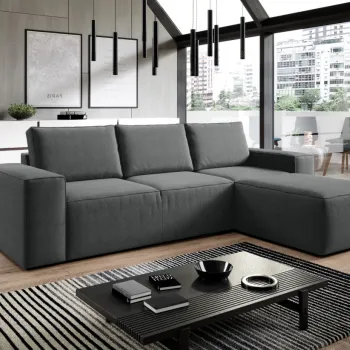 Coltar extensibil Silla pe stanga Vero 5 imagine