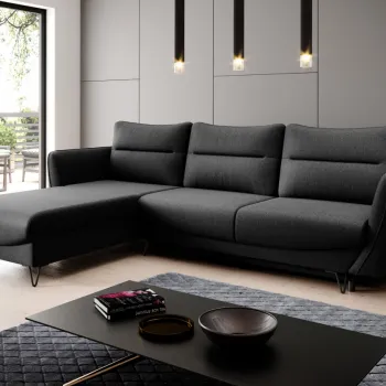 Coltar extensibil Silva pe dreapta Flores 10 imagine