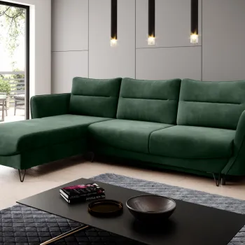 Coltar extensibil Silva pe dreapta Loco 35 imagine