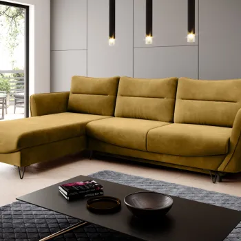 Coltar extensibil Silva pe dreapta Loco 45 imagine