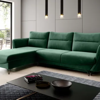 Coltar extensibil Silva pe dreapta Lukso 35 imagine