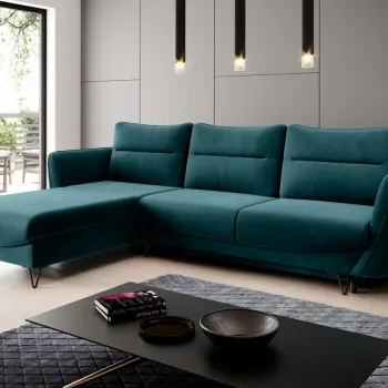 Coltar extensibil Silva pe dreapta Lukso 39 imagine