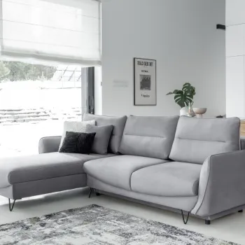 Coltar extensibil Silva pe dreapta Nube 3 imagine