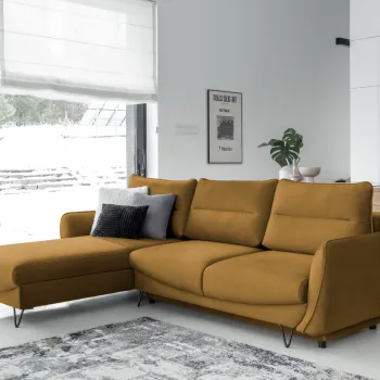 Coltar extensibil Silva pe dreapta Nube 45 imagine