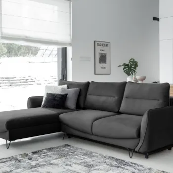 Coltar extensibil Silva pe dreapta Nube 6 imagine