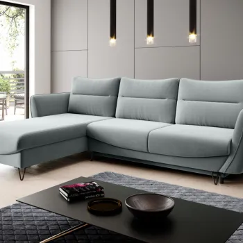 Coltar extensibil Silva pe dreapta Savoi 100 imagine