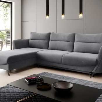 Coltar extensibil Silva pe dreapta Sola 6 imagine