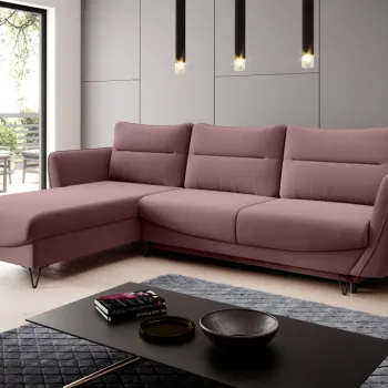 Coltar extensibil Silva pe dreapta Velvetmat 24 imagine