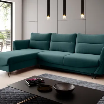 Coltar extensibil Silva pe dreapta Velvetmat 38 imagine