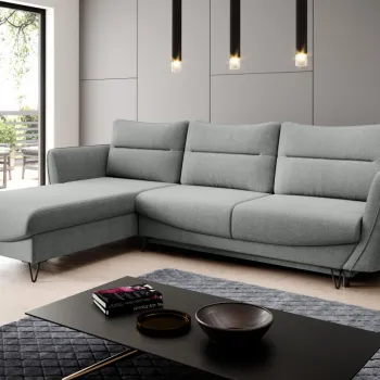 Coltar extensibil Silva pe dreapta Vero 4 imagine