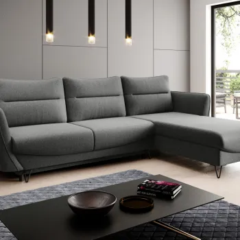 Coltar extensibil Silva pe stanga Flores 4 imagine