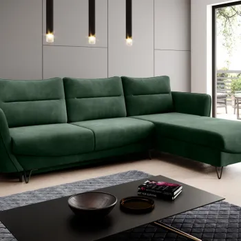 Coltar extensibil Silva pe stanga Loco 35 imagine