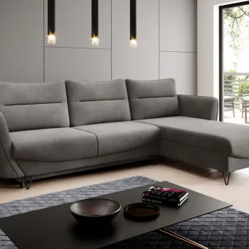 Coltar extensibil Silva pe stanga Loco 4 imagine