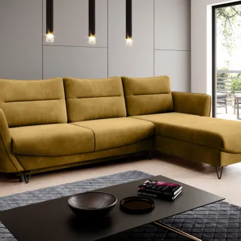 Coltar extensibil Silva pe stanga Loco 45 imagine