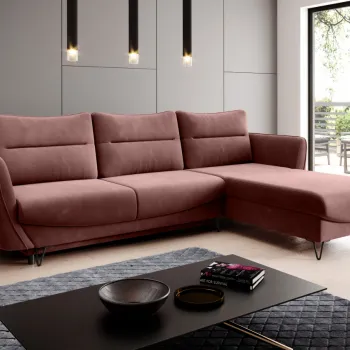 Coltar extensibil Silva pe stanga Lukso 24 imagine