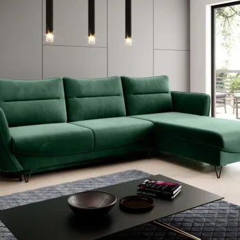 Coltar extensibil Silva pe stanga Lukso 35 imagine