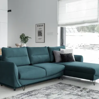 Coltar extensibil Silva pe stanga Monolith 76 imagine