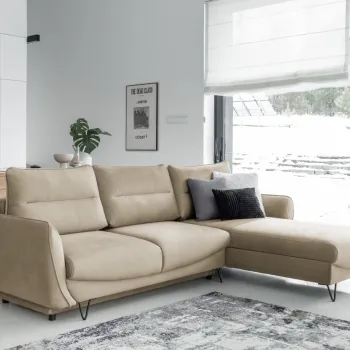 Coltar extensibil Silva pe stanga Nube 20 imagine