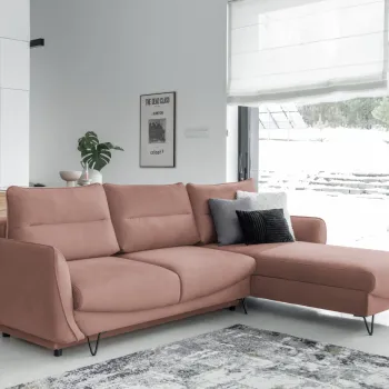 Coltar extensibil Silva pe stanga Nube 24 imagine