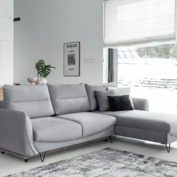 Coltar extensibil Silva pe stanga Nube 3 imagine