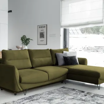 Coltar extensibil Silva pe stanga Nube 33 imagine