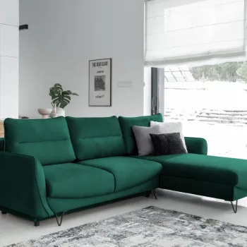 Coltar extensibil Silva pe stanga Nube 35 imagine