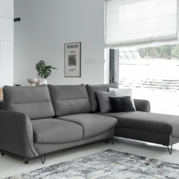 Coltar extensibil Silva pe stanga Nube 4 imagine