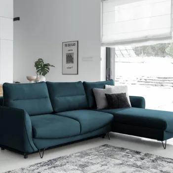 Coltar extensibil Silva pe stanga Nube 40 imagine