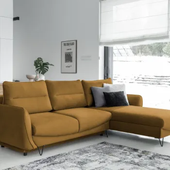 Coltar extensibil Silva pe stanga Nube 45 imagine