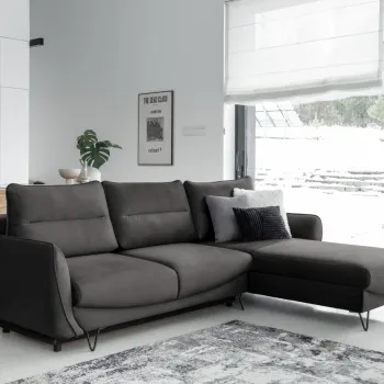 Coltar extensibil Silva pe stanga Nube 5 imagine