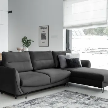 Coltar extensibil Silva pe stanga Nube 6 imagine