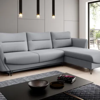 Coltar extensibil Silva pe stanga Poco 4 imagine