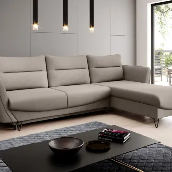 Coltar extensibil Silva pe stanga Poco 7 imagine